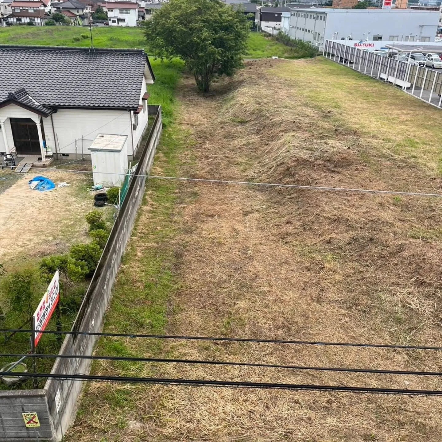 東広島で庭や空き地の草刈りやお手入れについてお悩みの方必見！...