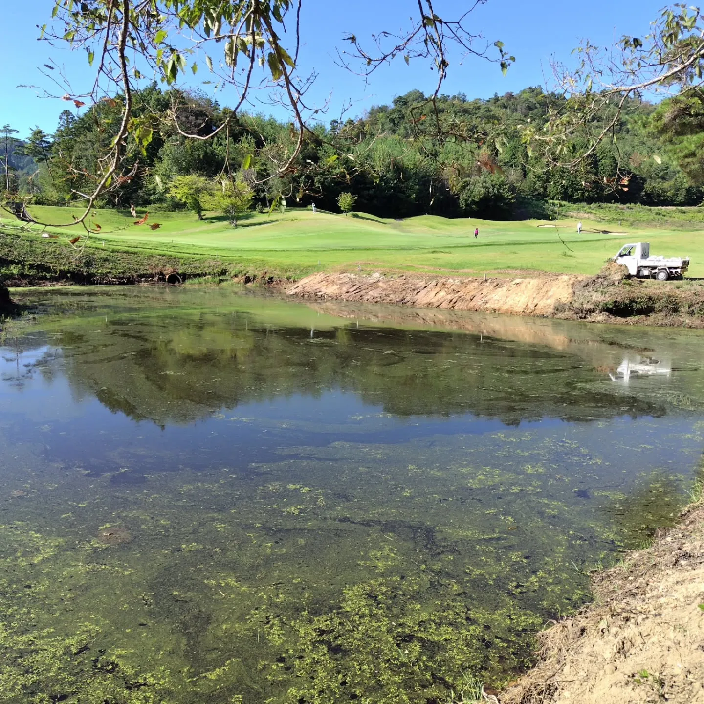 東広島建設株式会社では、四季を通じて景観を美しく保つためのサ...
